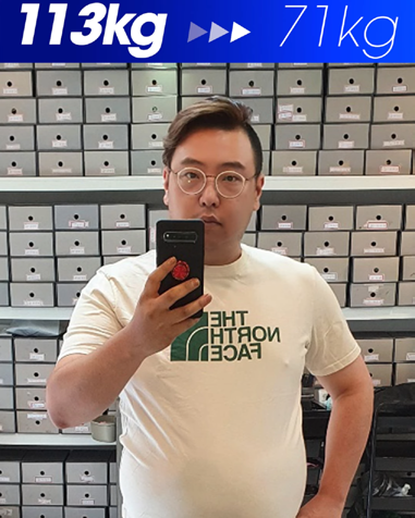 이균성님(부산) 감량 영상